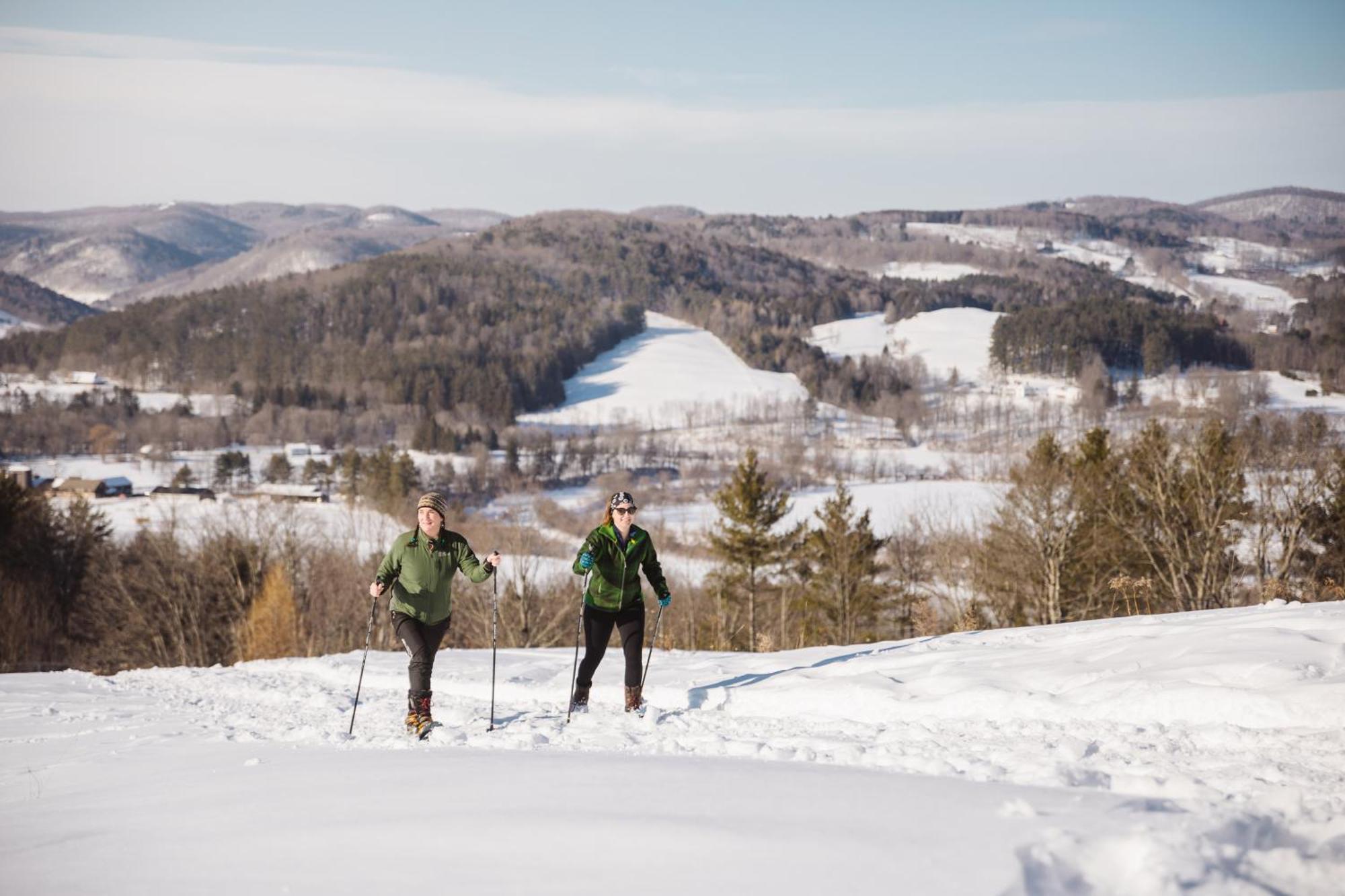 Woodstock Inn & Resort Luaran gambar