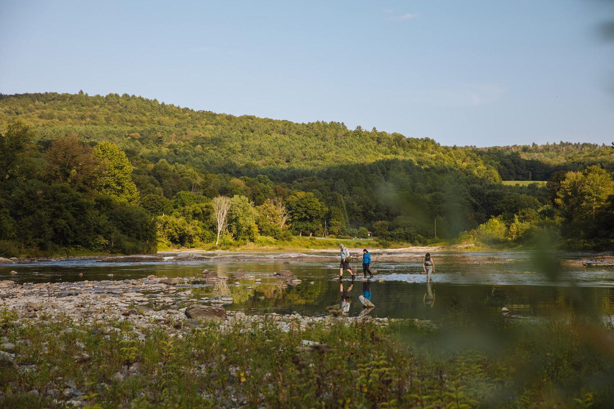 Woodstock Inn & Resort Luaran gambar