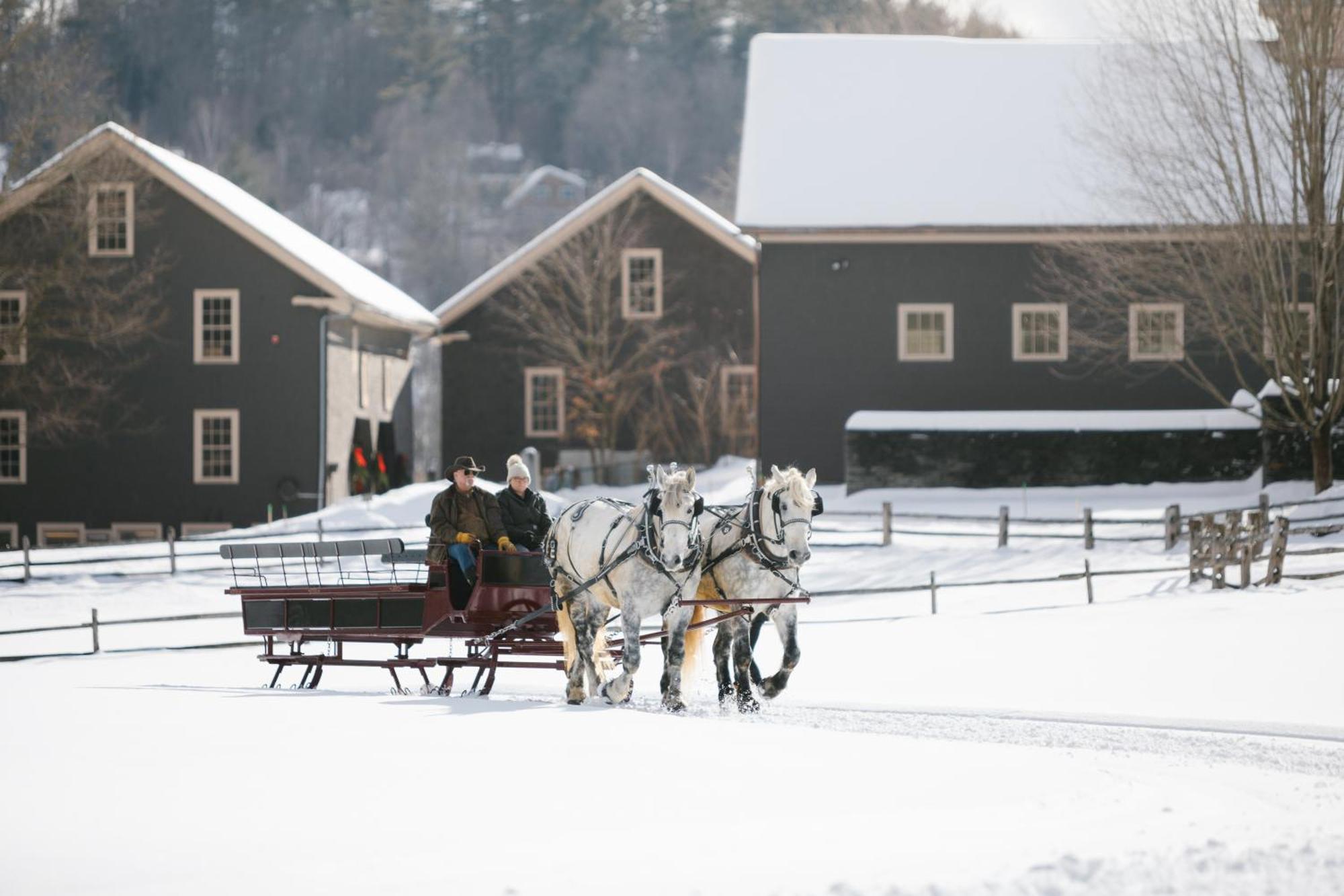 Woodstock Inn & Resort Luaran gambar